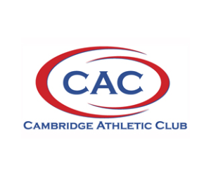 Cambridge Athletic Club Logo Cambridge Athletic Club Logo