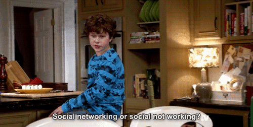 Is AI for social media social networking or social not working?